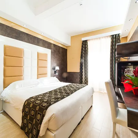Relais Trevi 95 Boutique (adults Only) Отель 4*