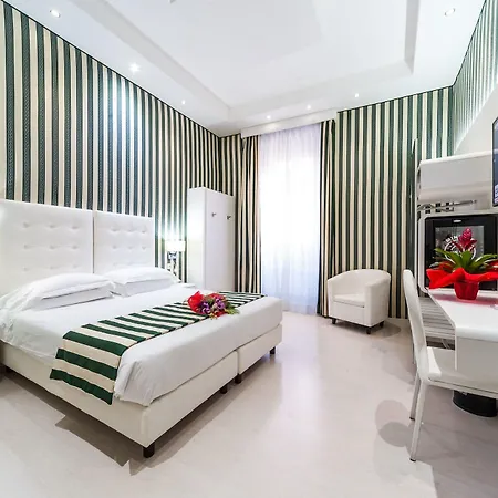 Отель Relais Trevi 95 Boutique (adults Only)