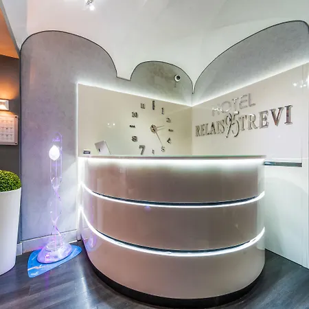 Отель Relais Trevi 95 Boutique (adults Only)