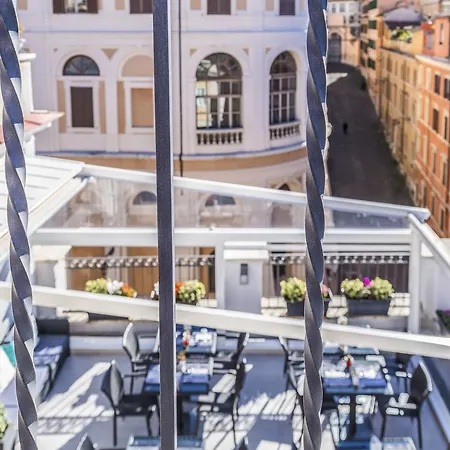 Отель Relais Trevi 95 Boutique (adults Only) 4*