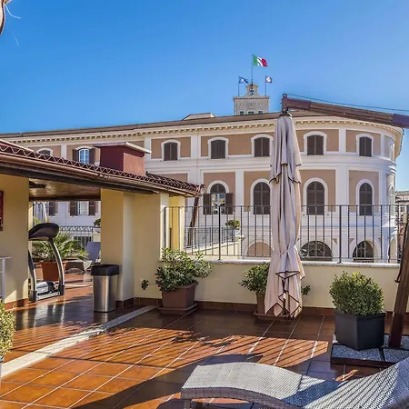 Отель Relais Trevi 95 Boutique (adults Only) 4*