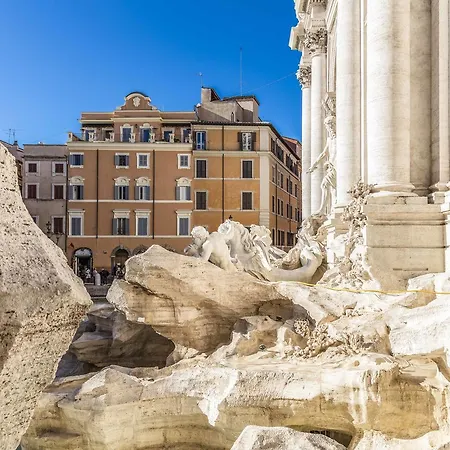 Отель Relais Trevi 95 Boutique (adults Only) 4*