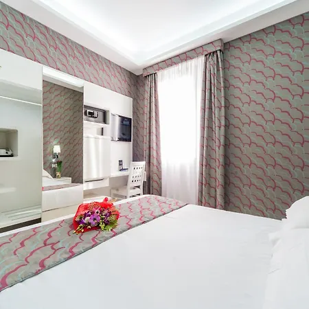 Relais Trevi 95 Boutique (adults Only) Hotel Řím