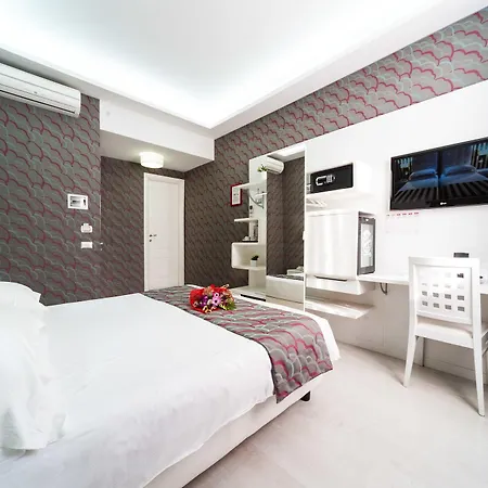 Relais Trevi 95 Boutique (adults Only) 4* Řím