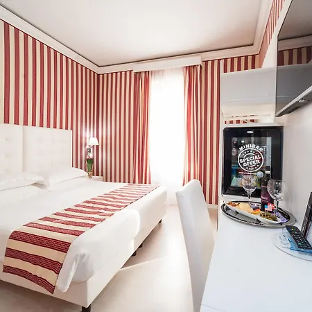 Hotel Relais Trevi 95 Boutique (adults Only) Řím