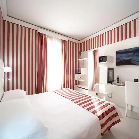 Relais Trevi 95 Boutique (adults Only) 4* Řím