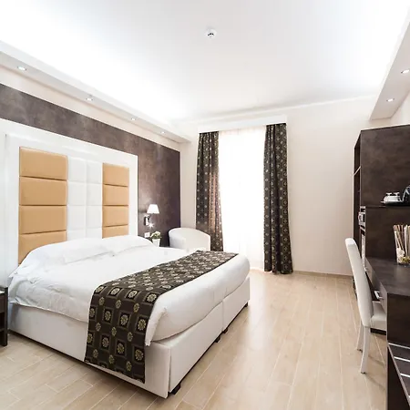 Relais Trevi 95 Boutique (adults Only) 4* Řím