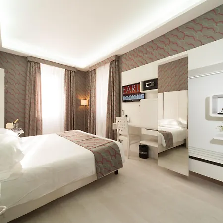 Relais Trevi 95 Boutique (adults Only) Hotel Řím