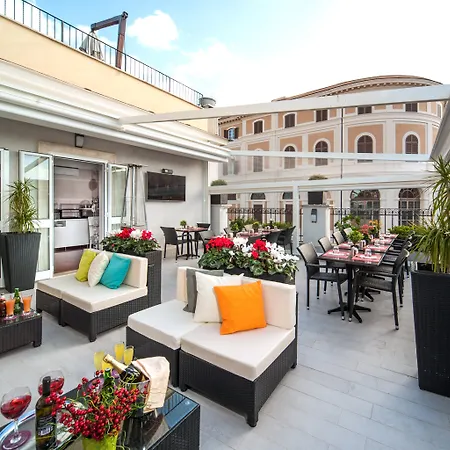 Relais Trevi 95 Boutique (adults Only) Řím