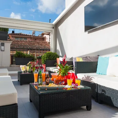 Relais Trevi 95 Boutique (adults Only) 4* Řím
