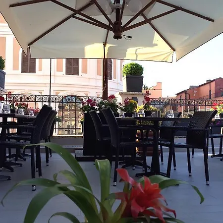 Relais Trevi 95 Boutique (adults Only) Řím