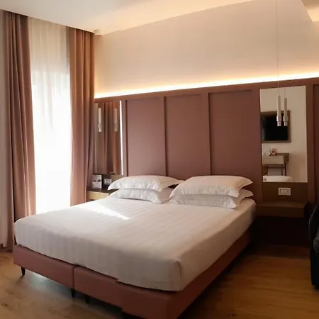 Ξενοδοχείο Relais Trevi 95 Boutique (adults Only) 4*