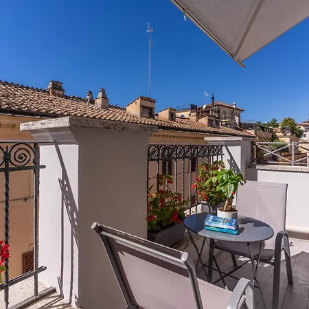 Relais Trevi 95 Boutique (adults Only) 4* Roma