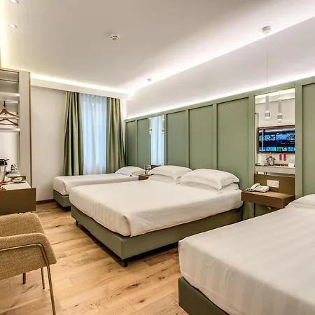 Relais Trevi 95 Boutique (adults Only) 4*