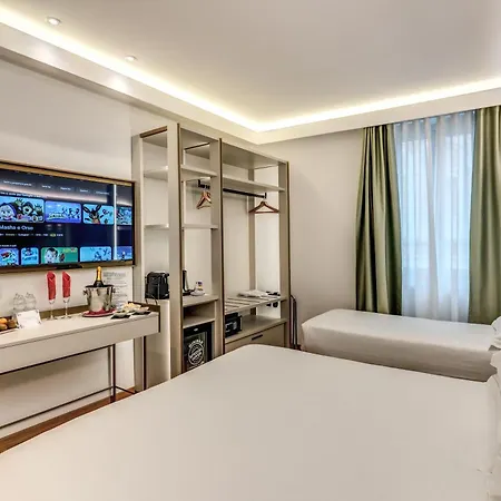 호텔 Relais Trevi 95 Boutique (adults Only)