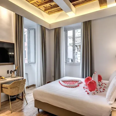 Relais Trevi 95 Boutique (adults Only) 호텔 4*