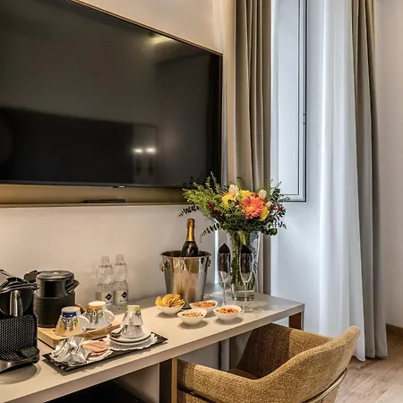 Relais Trevi 95 Boutique (adults Only) 호텔 로마