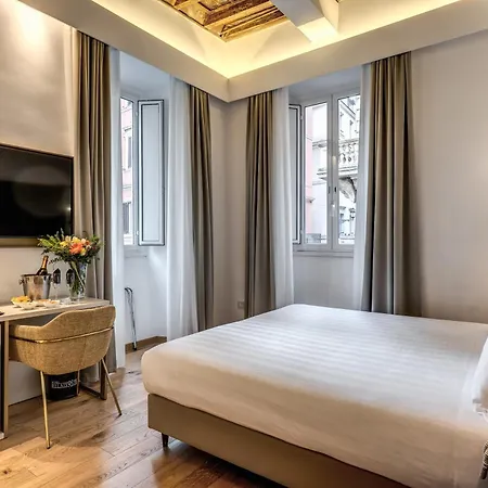 Relais Trevi 95 Boutique (adults Only) 4*