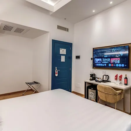 Relais Trevi 95 Boutique (adults Only) 호텔 로마