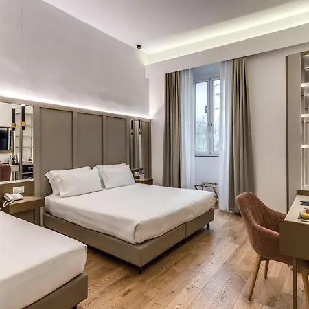 호텔 Relais Trevi 95 Boutique (adults Only) 4*