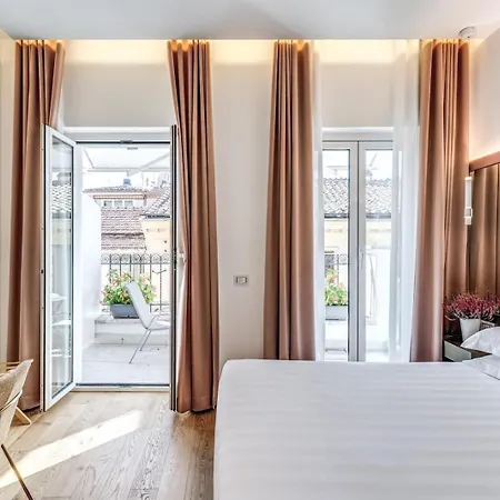 Relais Trevi 95 Boutique Hotel Rome
