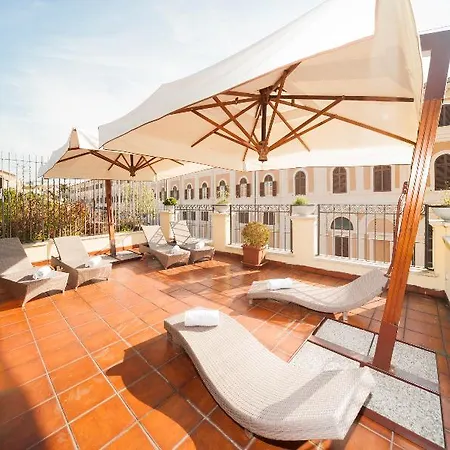 Relais Trevi 95 Boutique (adults Only) Řím