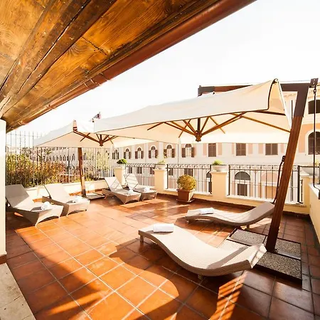 Relais Trevi 95 Boutique (adults Only) Hotel Řím