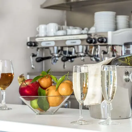 Relais Trevi 95 Boutique (adults Only) Hotel Rzym