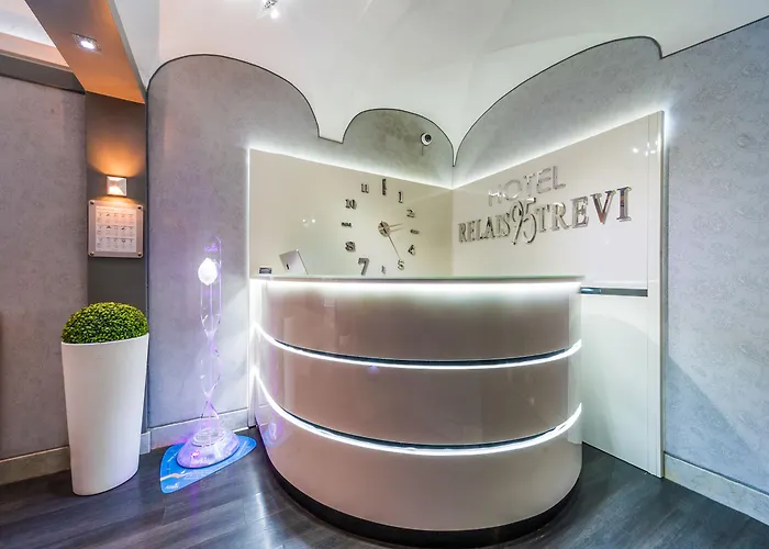 Hotel Relais Trevi 95 Boutique (adults Only)