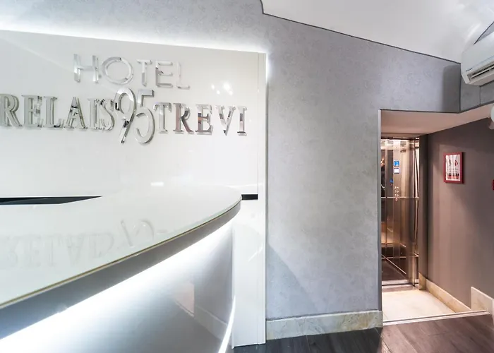 Relais Trevi 95 Boutique (adults Only) 4*