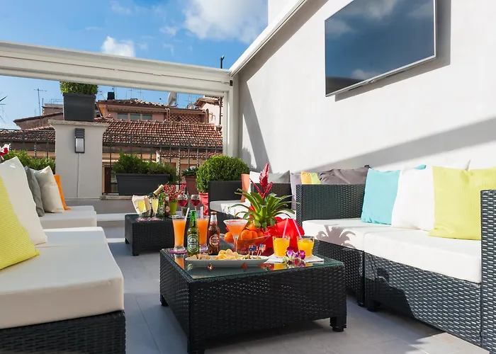 Relais Trevi 95 Boutique (adults Only) 4* Roma