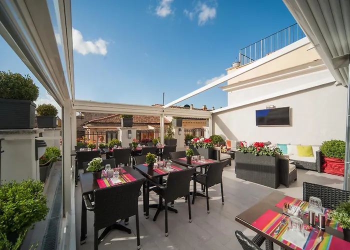 Hotel Relais Trevi 95 Boutique (adults Only)