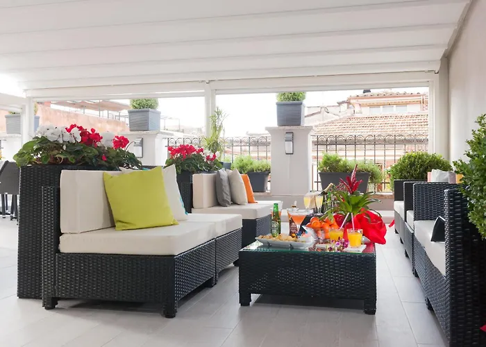 Relais Trevi 95 Boutique (adults Only) 4*