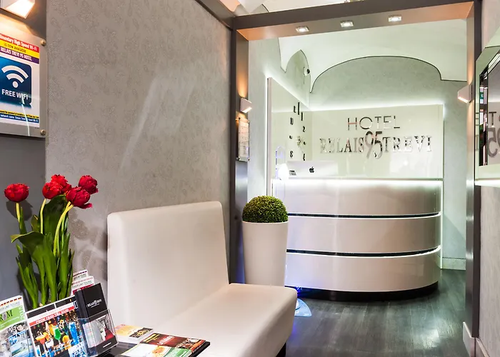 Relais Trevi 95 Boutique (adults Only) Roma