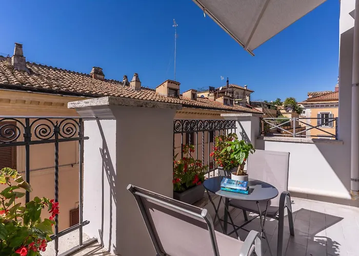 Relais Trevi 95 Boutique (adults Only) 4* Roma