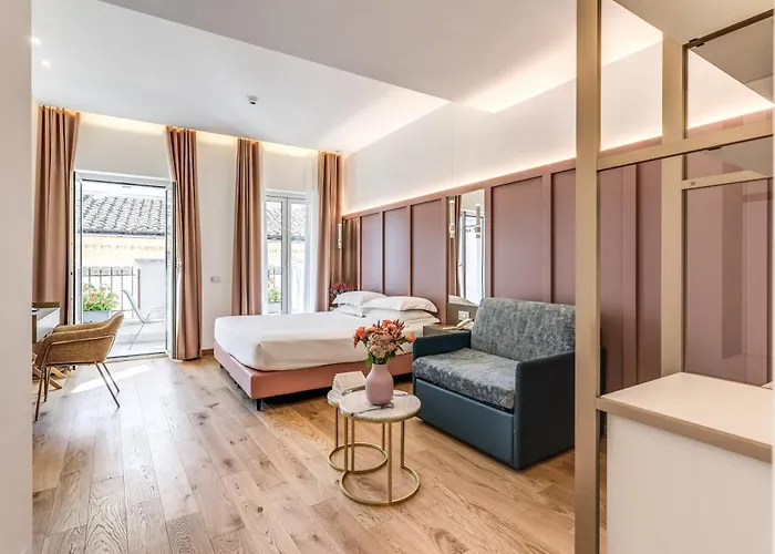 Relais Trevi 95 Boutique (adults Only) 4* Roma