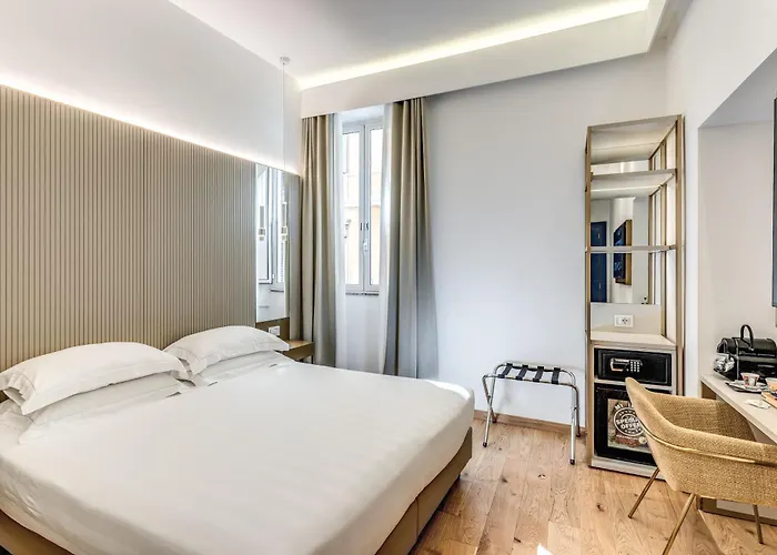 Relais Trevi 95 Boutique (adults Only) Hotel 4*