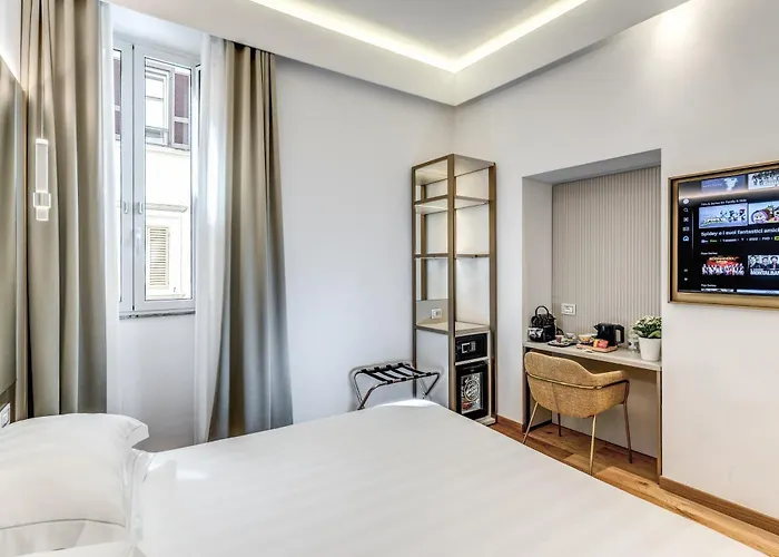 Relais Trevi 95 Boutique (adults Only) Hotel 4*