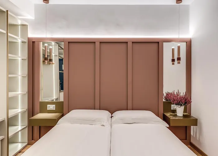 Relais Trevi 95 Boutique (adults Only) 4*