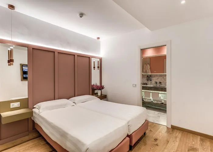 Relais Trevi 95 Boutique (adults Only) Hotel