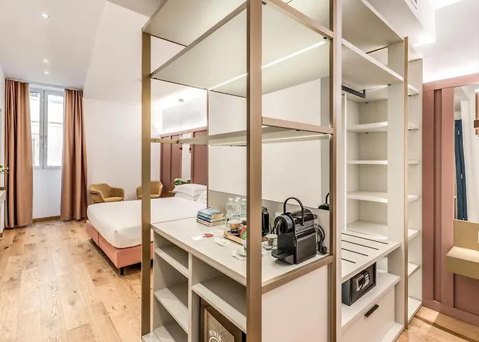 Hotel Relais Trevi 95 Boutique (adults Only) 4*