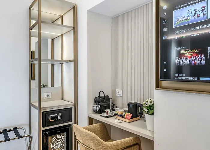 Relais Trevi 95 Boutique (adults Only) Hotel Roma