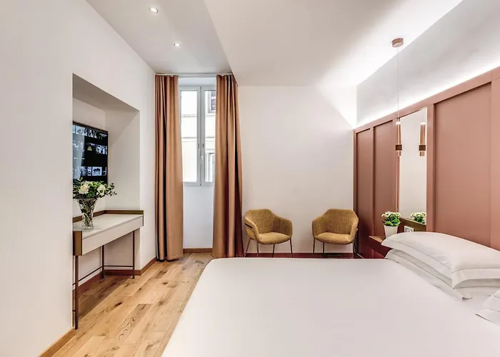 Hotel Relais Trevi 95 Boutique (adults Only) Roma