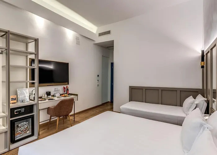 Hotel Relais Trevi 95 Boutique (adults Only)