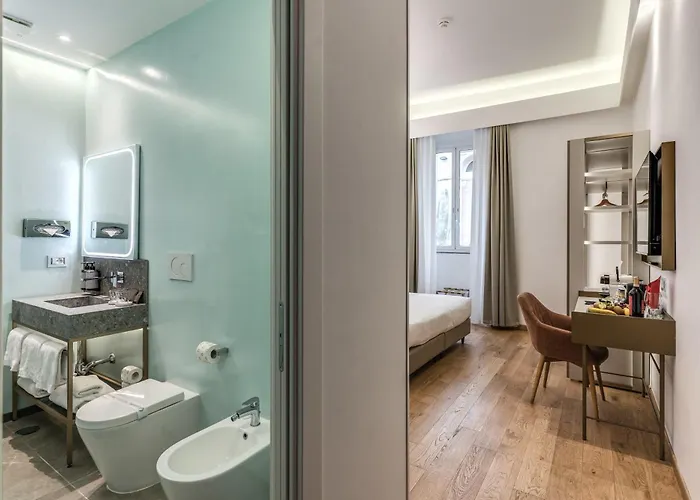 Relais Trevi 95 Boutique (adults Only) Hotel 4*