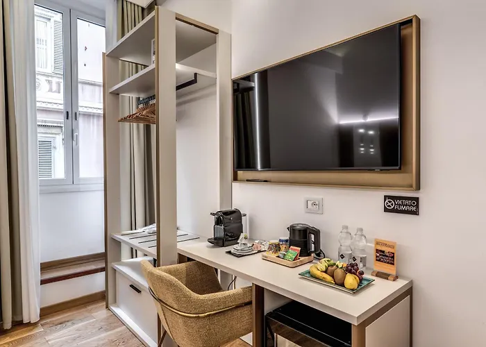 Relais Trevi 95 Boutique (adults Only) Hotel 4*