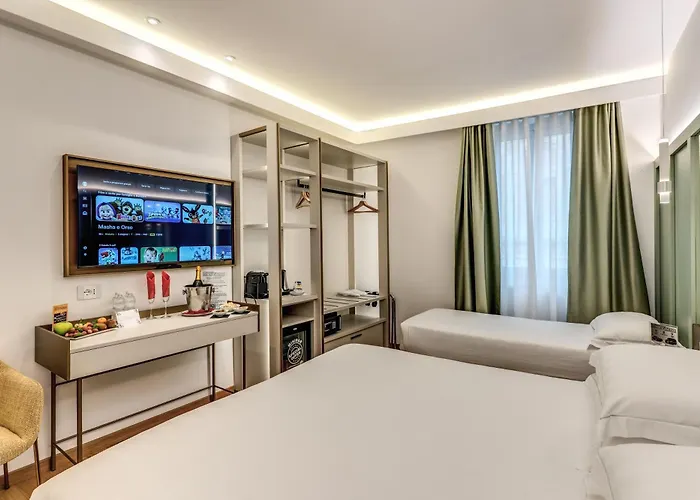 Hotel Relais Trevi 95 Boutique (adults Only)