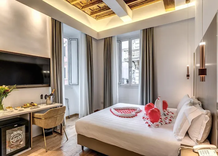 Relais Trevi 95 Boutique (adults Only) Hotel 4*