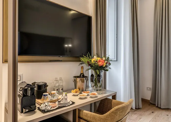 Relais Trevi 95 Boutique (adults Only) Hotel Roma