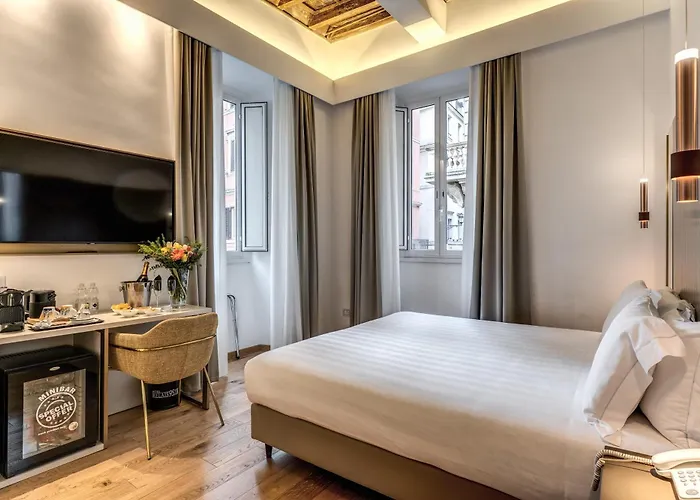 Relais Trevi 95 Boutique (adults Only) 4*